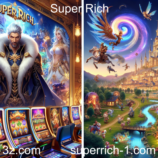 O Encanto dos Jogos Fantásticos: Uma Viagem Épica